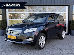 Toyota RAV4 - 2.0 VVTi Dynamic 2WD|96.300km|2e eig.|Leder|Trekhaak
