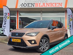 SEAT Arona - 1.0 TSI Xcellence Bns Intense BJ.11-2018 / Navi / Clima / Led / Carplay / Camera / 17"Lmv