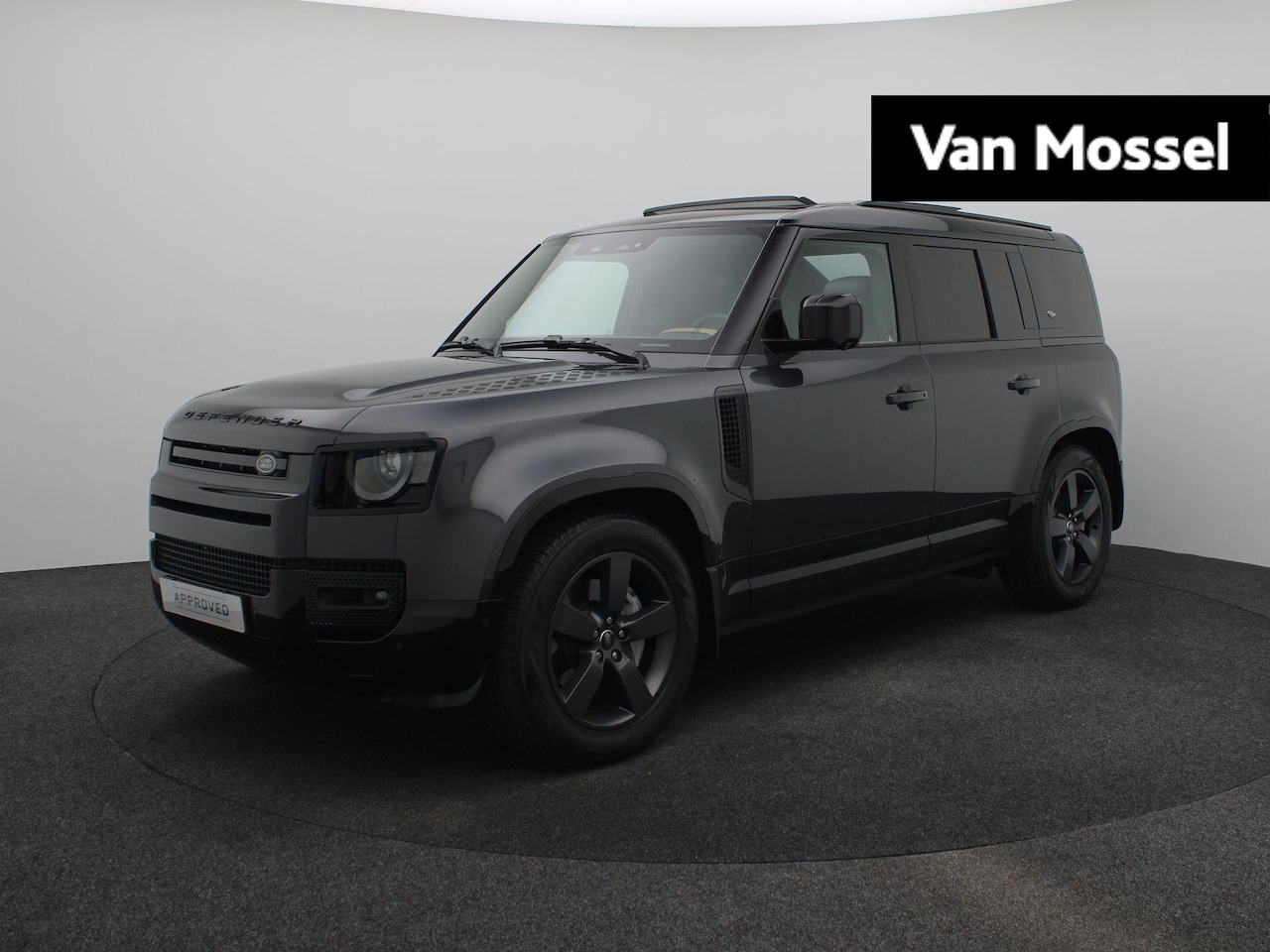 Land Rover Defender Hard Top - 3.0 D300 110 MHEV X-Dynamic HSE 3.0 D300 110 MHEV X-Dynamic HSE - AutoWereld.nl