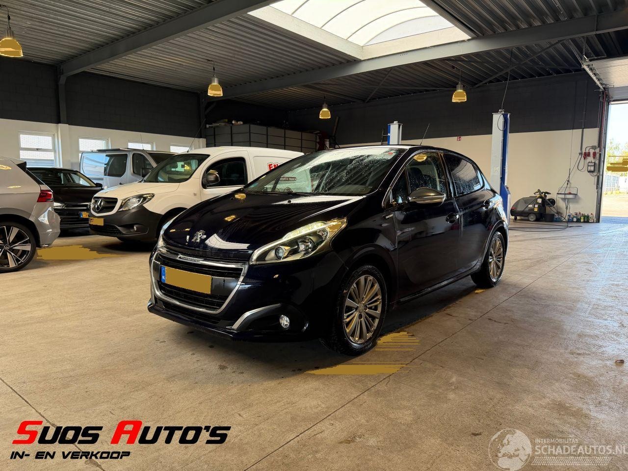 Peugeot 208 - 1.2 PureTech Allure 1.2 PureTech Allure - AutoWereld.nl