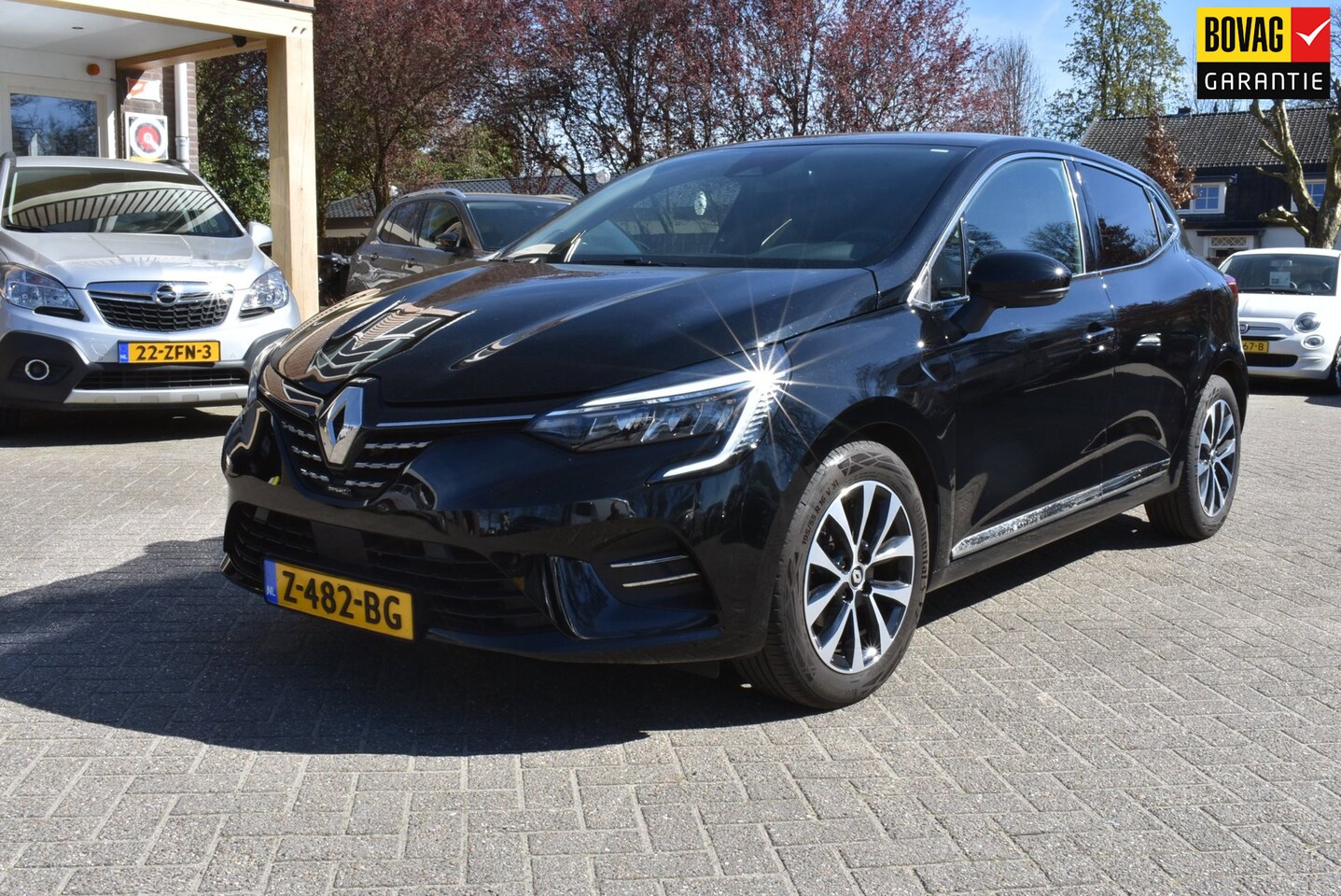 Renault Clio - 1.0 TCe 90 techno 1.0 TCe 90 Techno - AutoWereld.nl