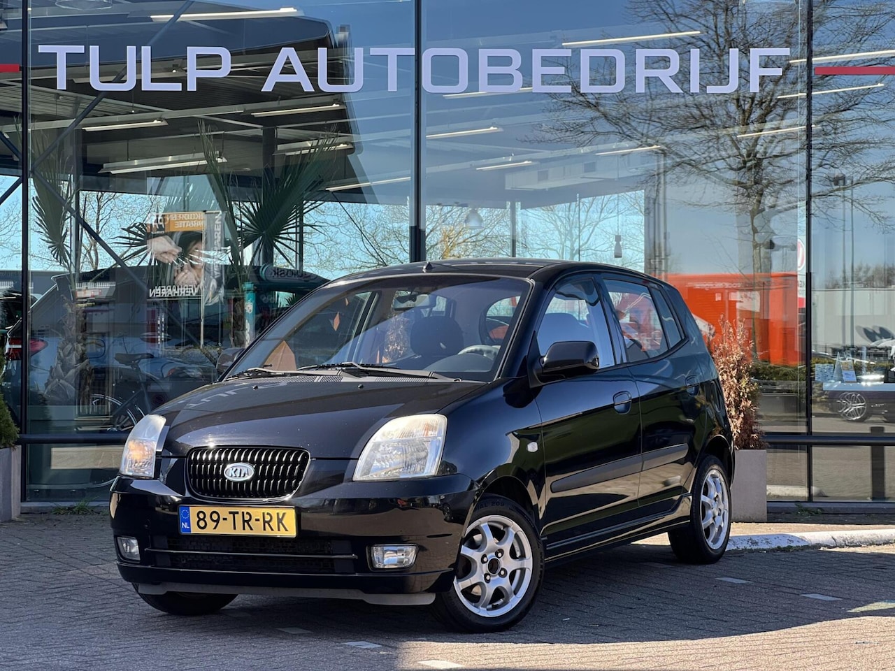 Kia Picanto - 1.0 Bling 5 Deurs Airco Keurige staat! NAP - AutoWereld.nl