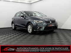 SEAT Ibiza - 1.0 MPI Style Camera, Apple carplay, Clima, Cruise control, A start stop, Lichtmetalen vel