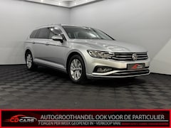 Volkswagen Passat Variant - 1.5 TSI Comfort Business Clima, Navi, Parkeersensoren, Keyless start, Cruise control, A st