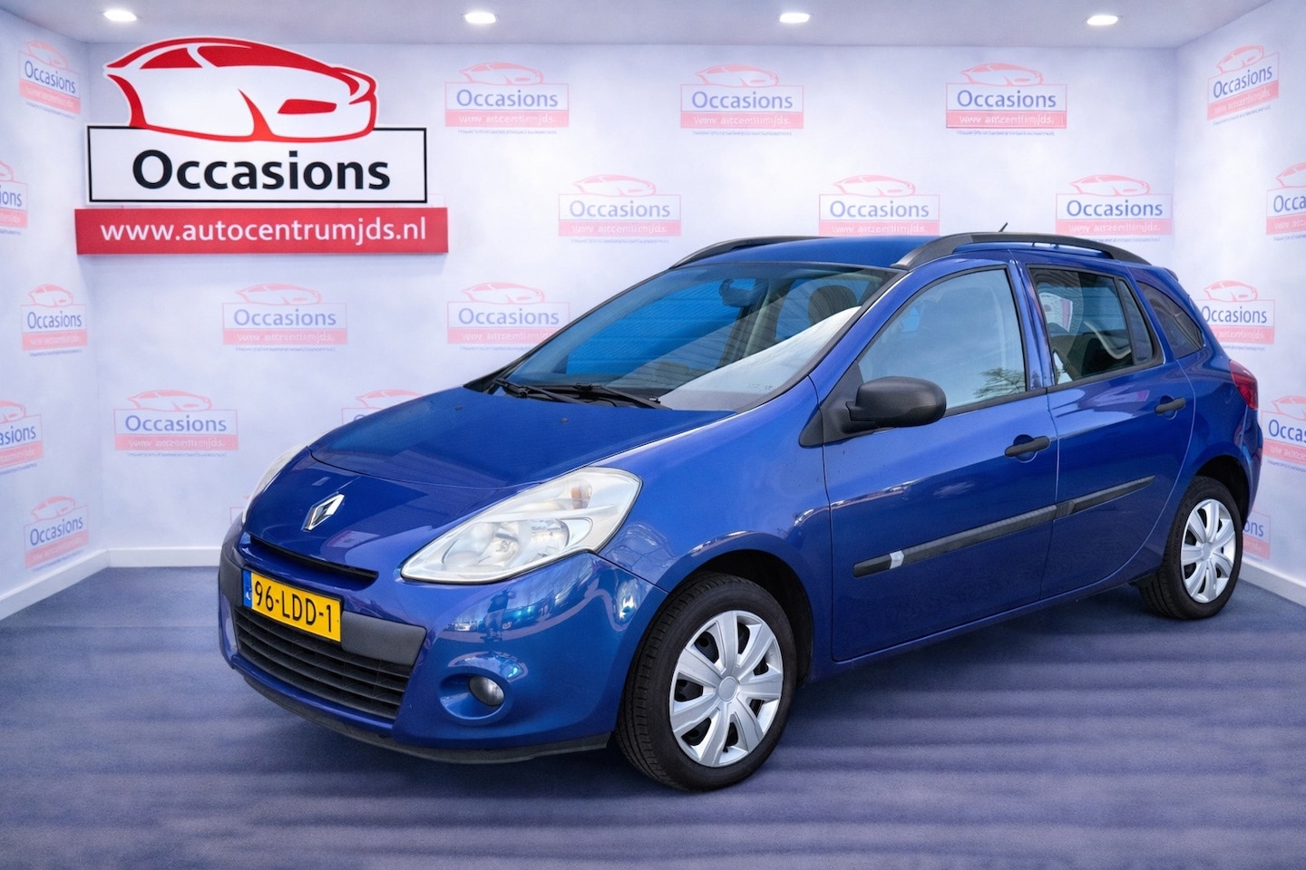 Renault Clio Estate - 1.2-16V Special Line 1.2-16V Special Line - AutoWereld.nl