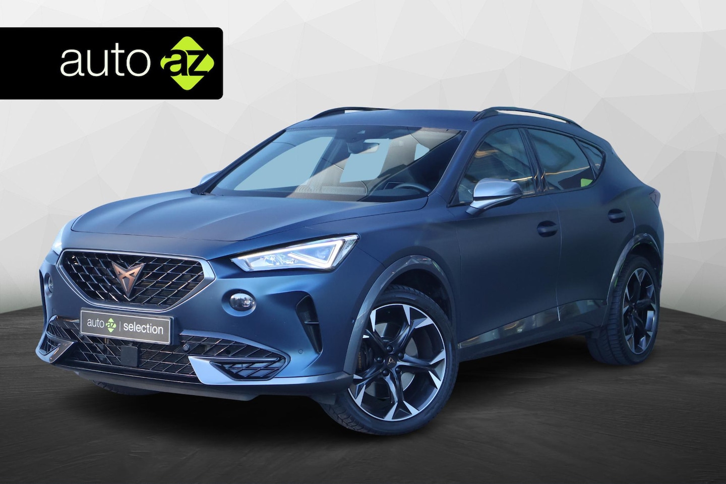 CUPRA Formentor - 2.0 TSI 4DRIVE / Memory seat / Adaptive cruise / Trekhaak - AutoWereld.nl