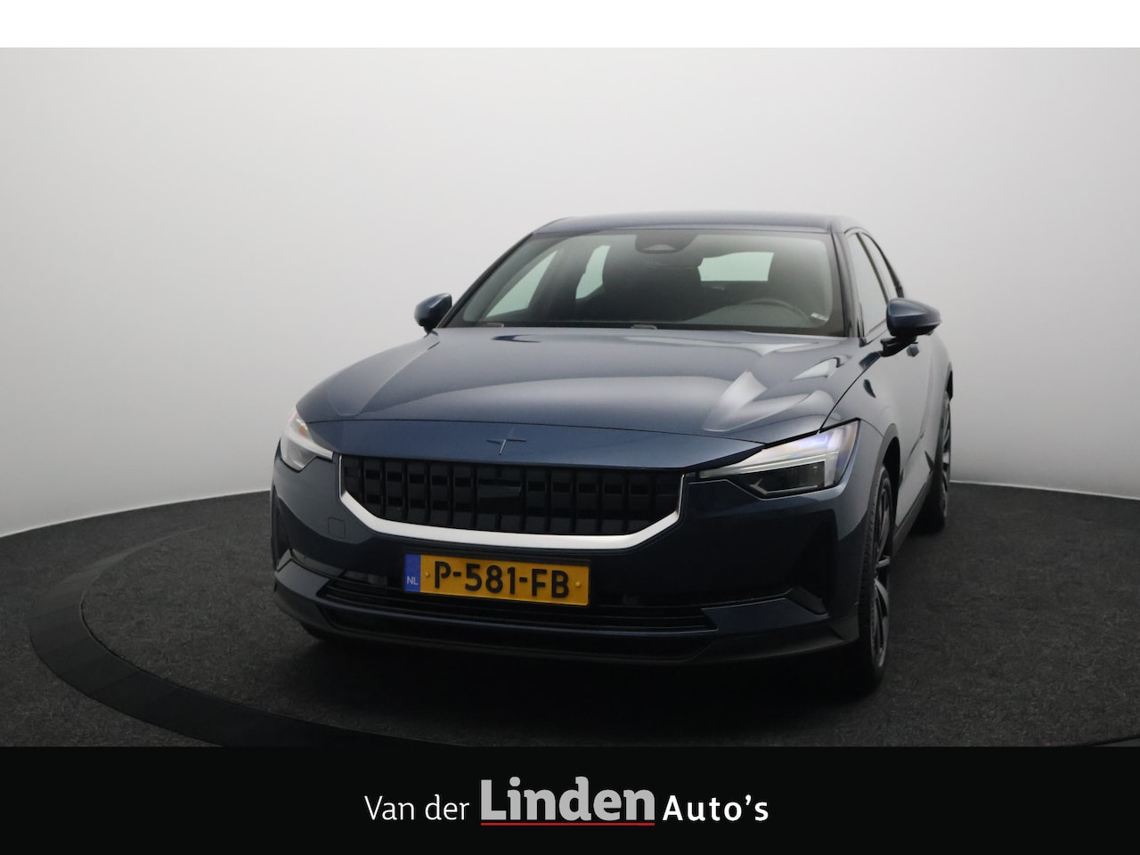 Polestar 2 - Standard Range Single Motor 63kWh SOH 92,2% | Trekhaak | Camera | Google Infotainment | Na - AutoWereld.nl