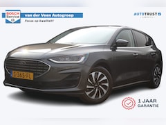 Ford Focus - 1.0 EcoBoost Hybrid Titanium | Incl. 12 maanden garantie | Navigatie | Stoel/stuur verwarm