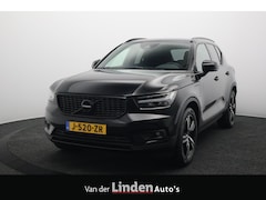 Volvo XC40 - 1.5 T5 Recharge R-Design Black Edition | Trekhaak Wegklapbaar | Camera | Carplay&Android |