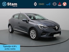 Renault Clio - 100pk TCe Intens Cruise | Climate | Carplay | Navi | Parkeersens. achter