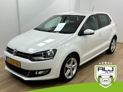 Volkswagen Polo - Occasion 1.2 TSI BlueMotion Highline | Wit | Tweedehands Polo | Airco | Cruisecontrol | Au