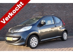 Peugeot 107 - 1.0-12V XR, keurig onderhouden, nieuwe APK en nieuwe koppling