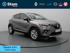 Renault Captur - TCe 100pk Intens Cruise Control | Climate Control | Navigatie by app| Trekhaak
