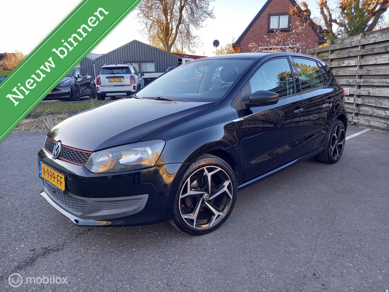 Volkswagen Polo - 1.2 Lees Tekst - AutoWereld.nl