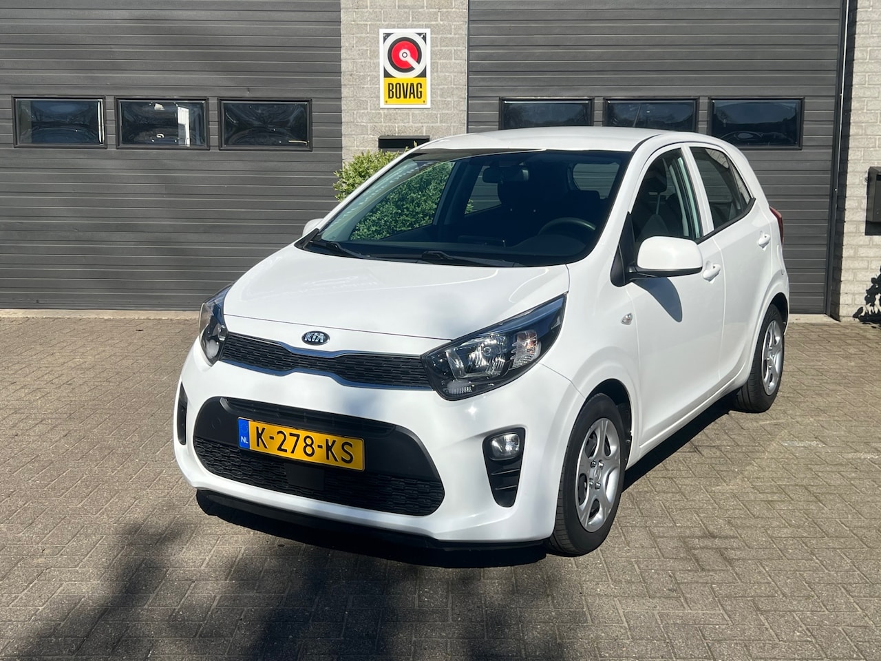 Kia Picanto - 1.0 DPi ComfortLine 5p*Airco*Garantie - AutoWereld.nl