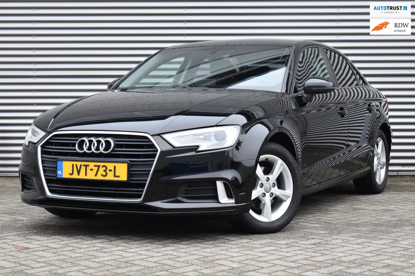Audi A3 Limousine - 1.5 TFSI 150-PK, Airco, Ecc, Carplay, Pdc, Led/Xenon. - AutoWereld.nl
