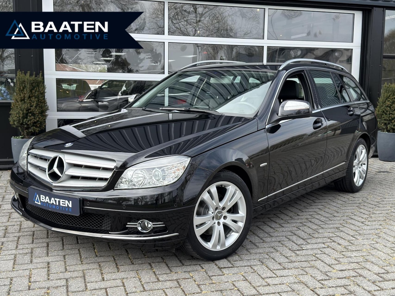 Mercedes-Benz C-klasse Estate - 280 Avantgarde |1e eig|Dealer oh|V6| - AutoWereld.nl