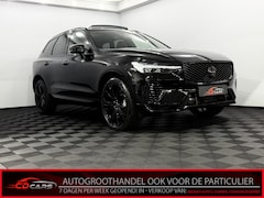 Volvo XC60 - 2.0 T6 Plug-in hybrid AWD Ultra Black Edition Facelift Panoramadak, Harman/Kardon, Luchtve