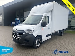 Renault Master - 165 Laadklep + Achteruitrijcamera