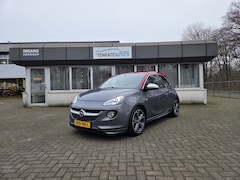 Opel ADAM - 1.4 Turbo S Lederen Recaro Sportstoelen Cruise control Lichtmeta