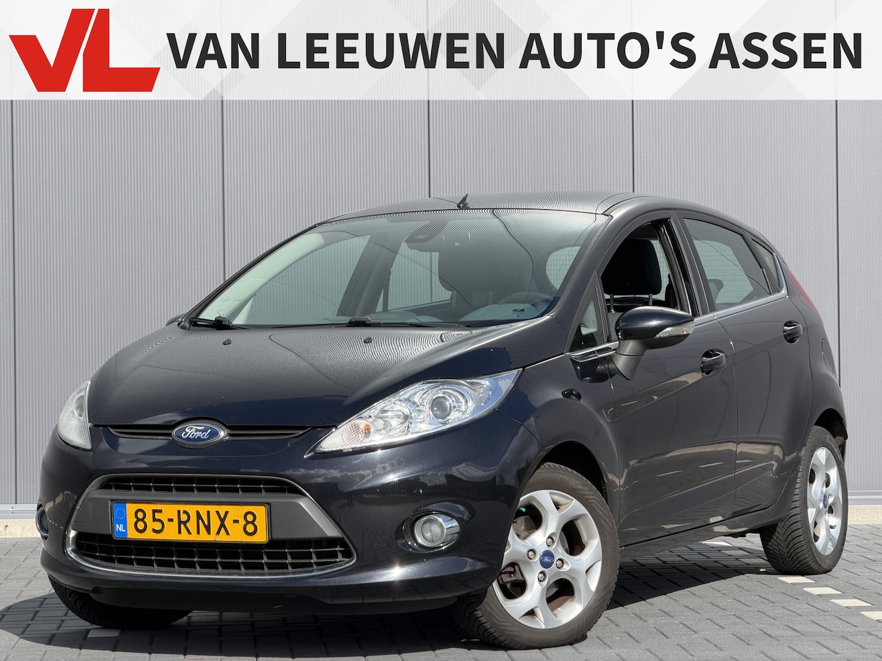 Ford Fiesta - 1.4 Titanium LPG | Nieuw binnen | Cruise | Climate | - AutoWereld.nl