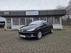 Peugeot 206 CC - 1.6-16V