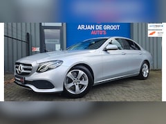 Mercedes-Benz E-klasse - 200 Clima Cruise Navi Sfeer Camera LED PDC V+A