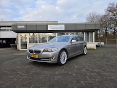 BMW 5-serie Touring - 520i High Executive Leder Automatische airco Cruise control 19 i