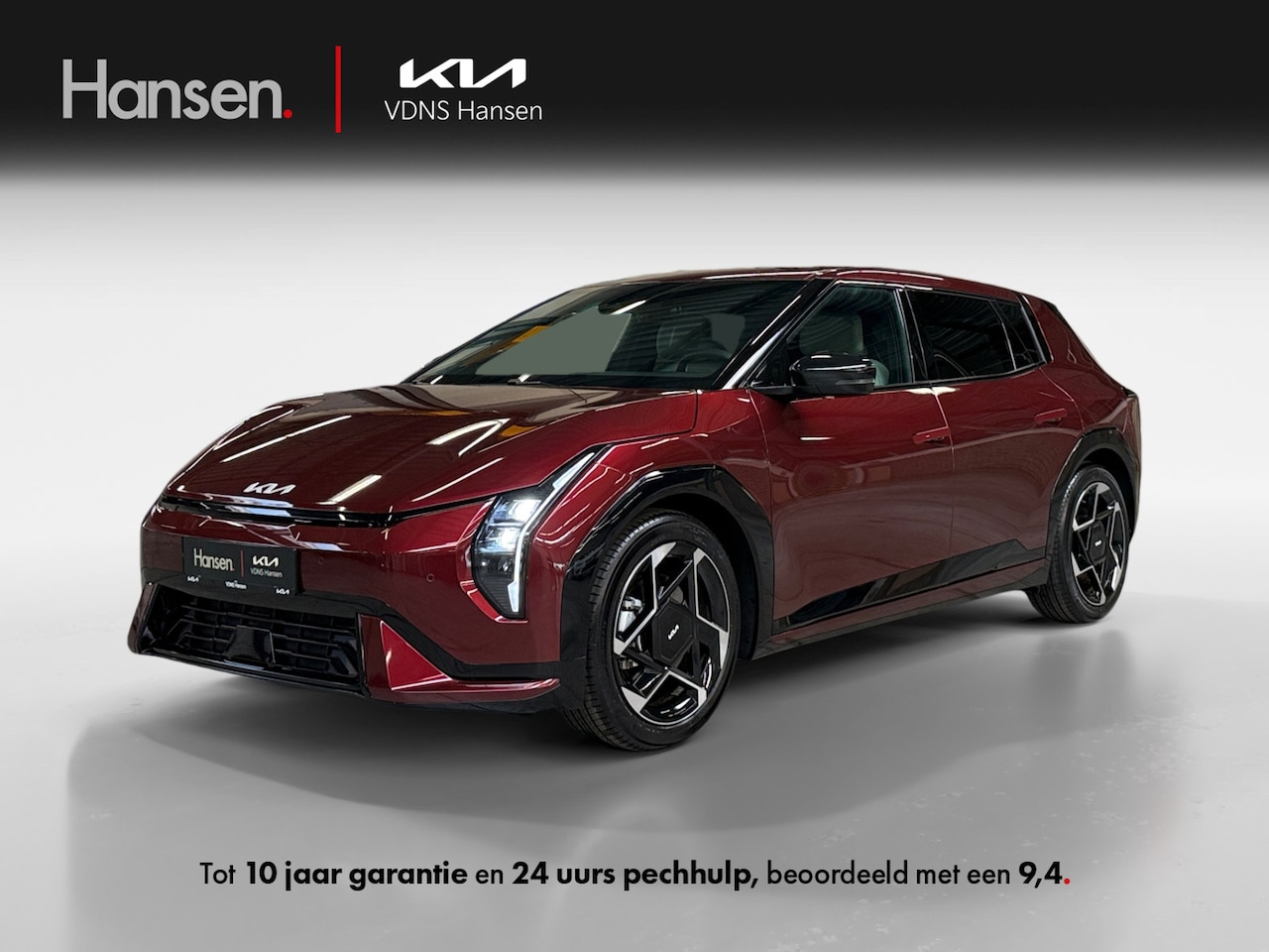 Kia EV4 - GT-Line Business Edition 81.4 kWh I Snel leverbaar - AutoWereld.nl