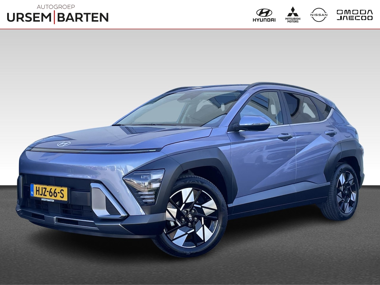 Hyundai Kona - 1.6 GDI HEV Comfort Smart 1.6 GDI HEV Comfort Smart - AutoWereld.nl