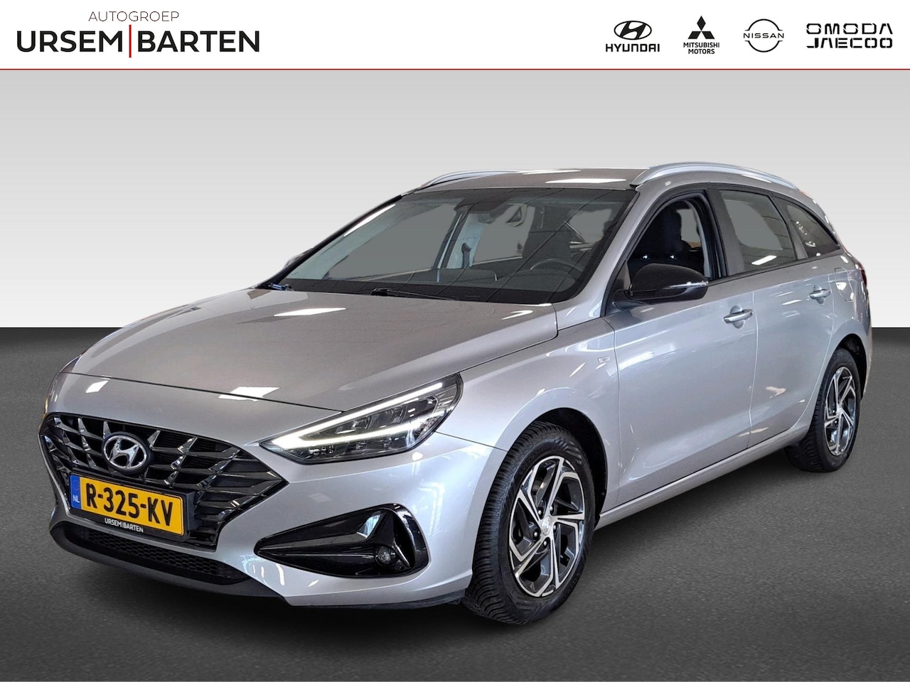 Hyundai i30 Wagon - 1.0 T-GDi MHEV Comfort Smart Incl. Apple Carplay/Android Auto | Dodehoek detector | Naviga - AutoWereld.nl