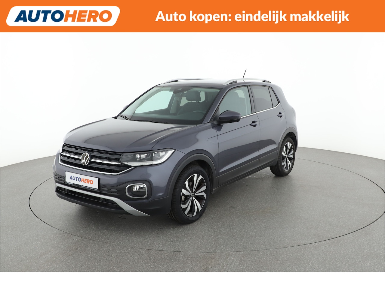 Volkswagen T-Cross - 1.0 TSI Life | VM61886 | - AutoWereld.nl