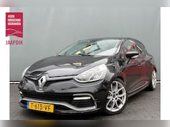 Renault Clio - BWJ 2016 1.6 200 PK R.S. AUTOMAAT | LEER | STOELVERW. | KEYLESS | CAMERA | NAVI | AIRCO |