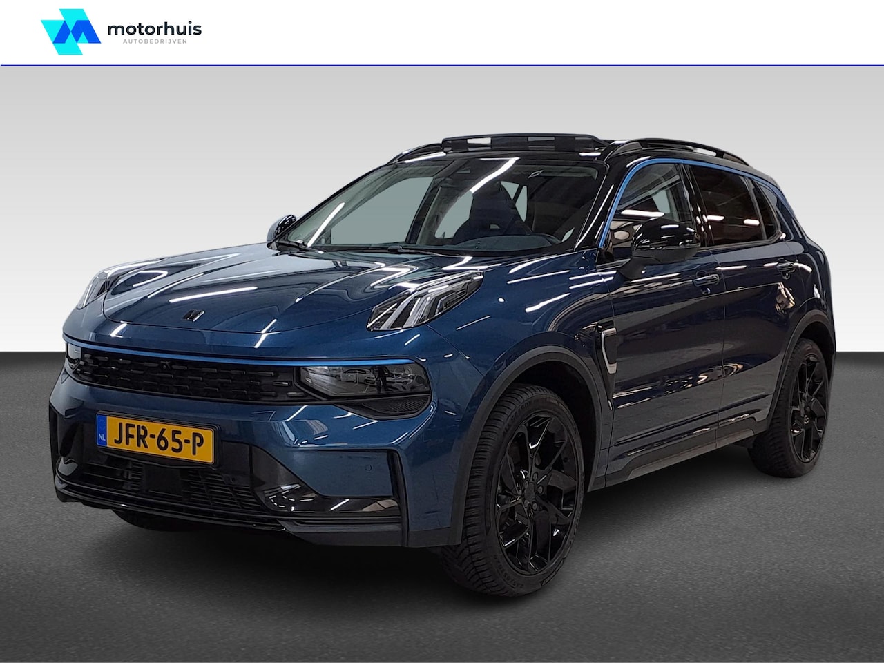 Lynk & Co 01 - 1.5 PHEV 261PK AUTOMAAT NAVI LED PANO PDC AUTOMATIC - AutoWereld.nl