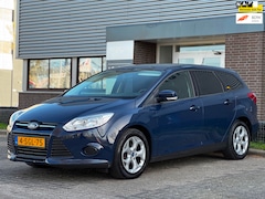 Ford Focus Wagon - 1.0 EcoBoost Trend|AIRCO IJSKOUD|LAGE KM MET NAP|DEALERONDERH|2XSLEUTELS|AUTO RIJD SUPER F