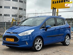 Ford B-Max - 1.0 EcoBoost Titanium|UITMUNTEND STAAT|INSTAPKLAAR