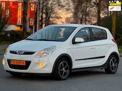 Hyundai i20 - 1.2i i-Motion|LPG|CRUISE|AIRCO|