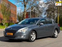 Peugeot 508 - 1.6 THP Blue Lease Executive|NAVI|PSENSOR|6BAK|CRUISE|AIRCO|BOEKJES|2XSLEUTELS