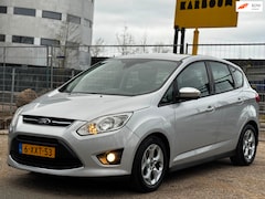Ford C-Max - 1.0 Edition|6BAK|AIRCO|CRUISE|2XSLEUTELS|BOEKJES|