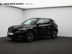 Volvo XC40 - T5 262PK Recharge R-Design / Panorama Dak / Trekhaak / 360gr Camera / Elekt. Verstelbare S