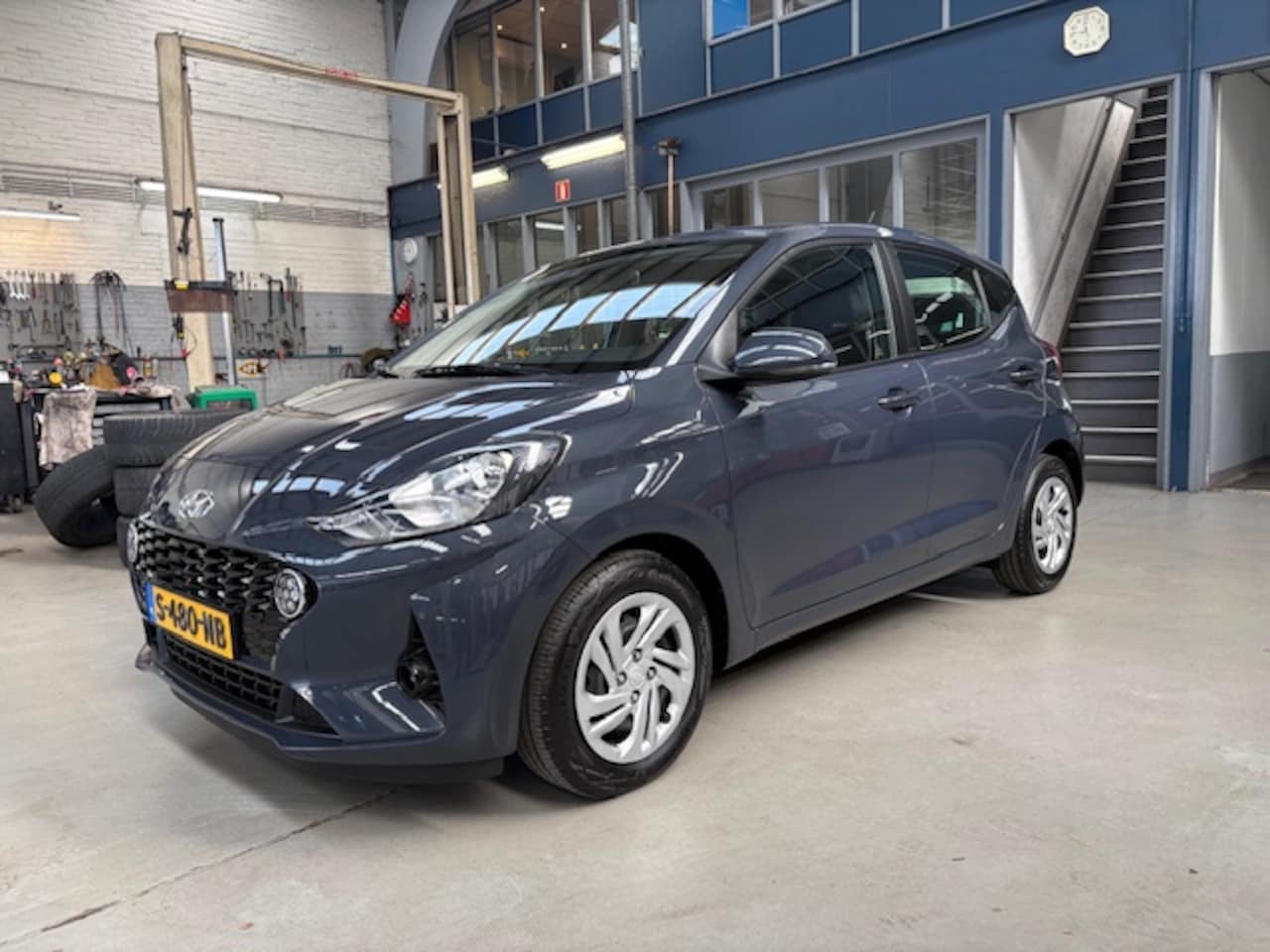 Hyundai i10 - 1.0i 67pk Comfort Smart - AutoWereld.nl