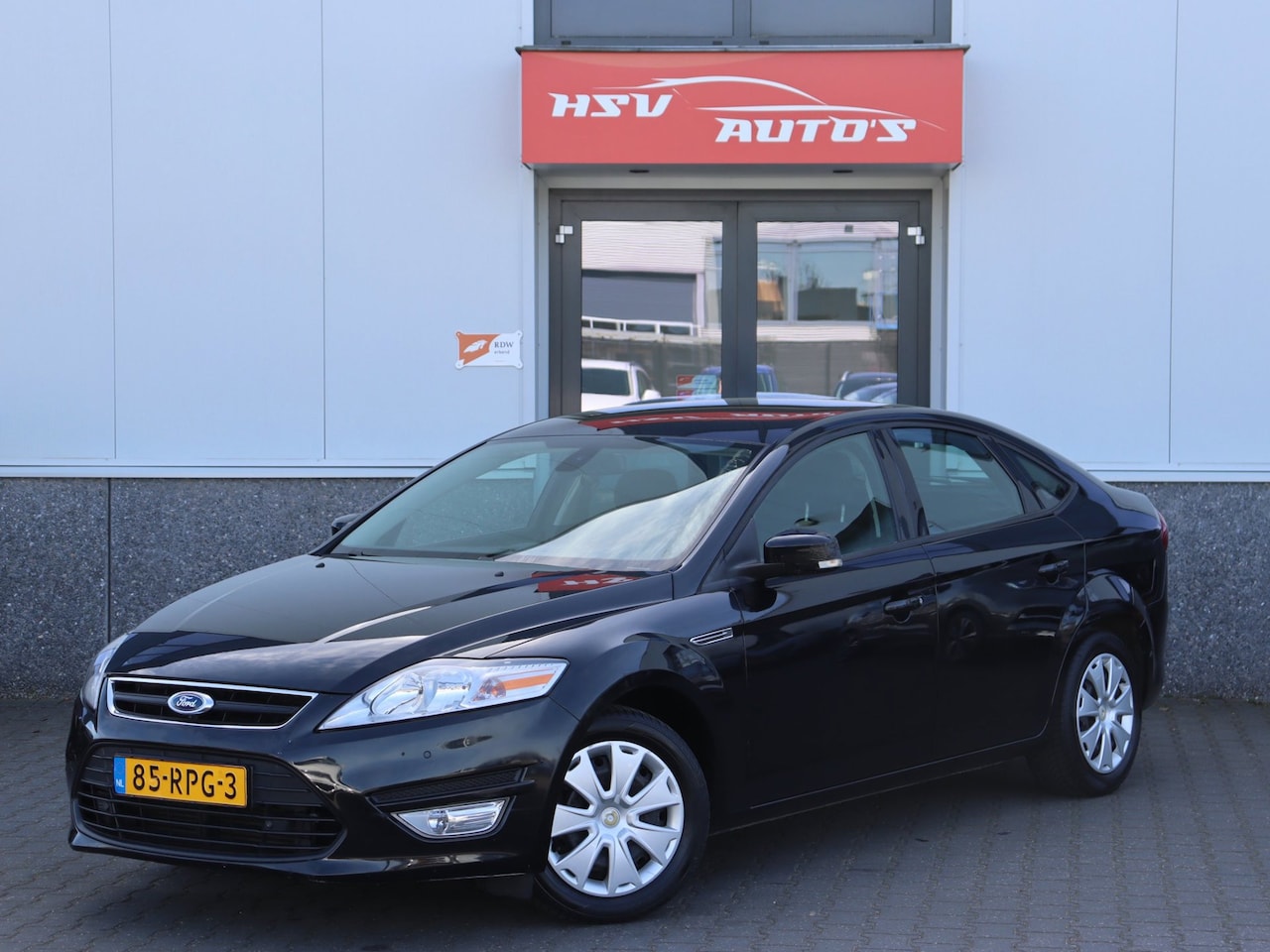 Ford Mondeo - 1.6 EcoBoost Trend Business navi LM org NL - AutoWereld.nl