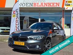 BMW 1-serie - 118i Executive BJ.2019 / Navi / Led koplampen / Clima / Sportstoelen / Pdc / Trekhaak