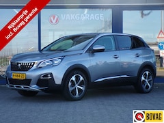 Peugeot 3008 - 1.2 PureTech Crossway, Automaat / Trekhaak / Camera + Sensoren / Carplay + Android Auto /