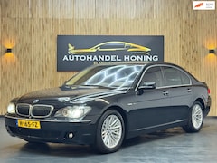 BMW 7-serie - 760i|V12|SOFTCLOSE|XENON|NAVI|LEDER|