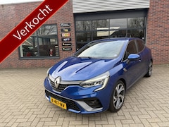 Renault Clio - 1.6 E-Tech Hybrid 140 R.S. Line Leder, all seasons