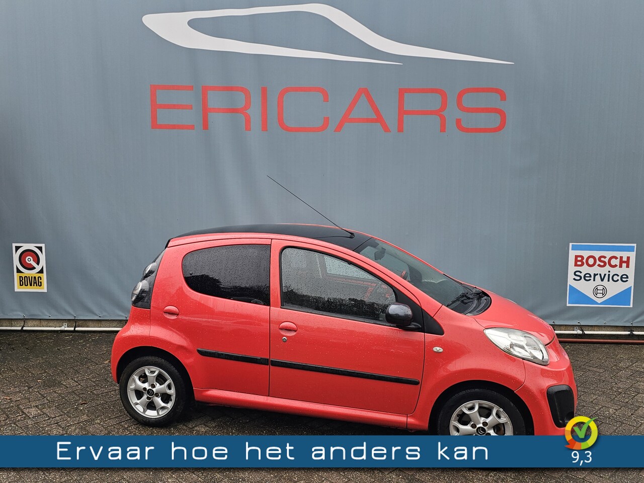 Citroën C1 - 1.0 Bi-Ton 1.0 Bi-Ton, Airco - AutoWereld.nl