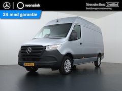 Mercedes-Benz Sprinter - 317 CDI L2 H2 Pro | Verwarmde Chauffeursstoel | Bijrijdersbank | Spiegelpakket | Achteruit