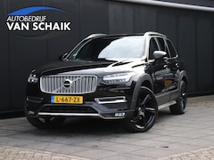 Volvo XC90 - 2.0 T6 AWD Inscription | 7 PERS. | LEDER | MEMORY | PANO-DAK | TREKHAAK | B&W | CAMERA | N