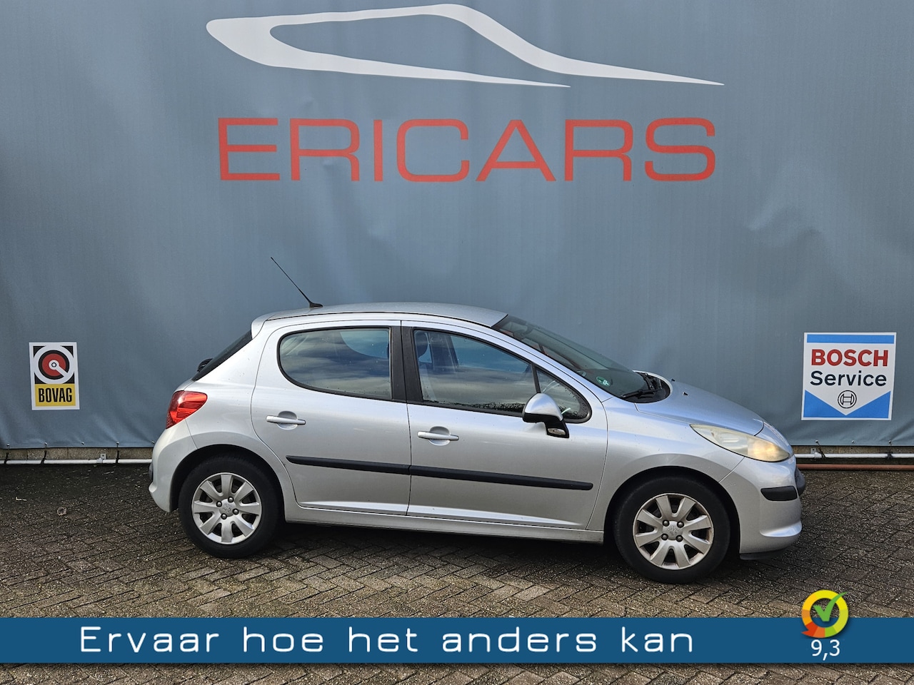 Peugeot 207 - 1.4-16V X-line 1.4-16V X-line, Airco, APK 01-2027 - AutoWereld.nl